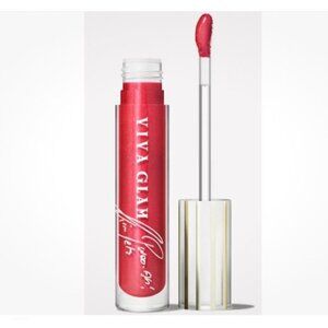 MAC Viva Glam Lipglass Air Lipgloss New In Box, 100% AUTHENTIC, Limited-Edition